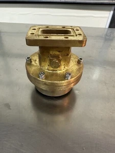 Commscope 163SE EW63 CPR137G Step-Tuned Connector  - Picture 1 of 9