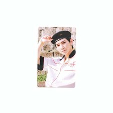 [ATEEZ] Kim Jong kook Collaboration / Season Songs 줌아웃 Photocard - Yeosang