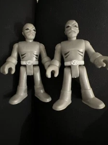 Imaginext Power Rangers Putty Patrol Action Figure Set of 2 - Picture 1 of 2