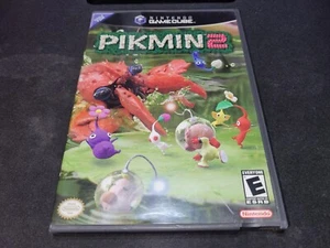 Pikmin 2 Black Label Nintendo Gamecube EX+NM condition COMPLETE! - Picture 1 of 3