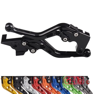 CNC brake clutch levers for Aprilia  RSV4-R/RR/RF V4 1100RR  2009-2022 RS660 Foto 1 de 4