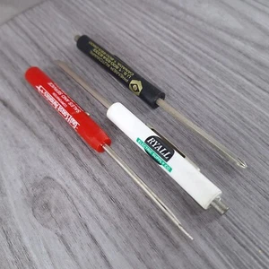 Kleine Werbung Schraubendreher Golfküste Avionik Ryall Premiere Autoware - Bild 1 von 8