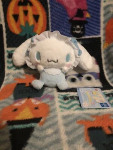 Sanrio Cinnamoroll Plush Baby Happy Birthday - Picture 1 of 10