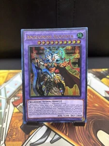 Yu-Gi-Oh! Amazoness Augusta 1ª Ed. MP23-EN223 ultra raro casi nuevo/LP x1 - Imagen 1 de 1