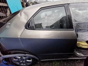 Honda Civic 2009 puerta trasera lateral del conductor desnudo/carcasa solo código de color: nh701m - Imagen 1 de 10