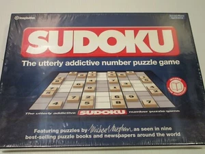 Imagination Sudoku Number Puzzle Game, NIB - Picture 1 of 3