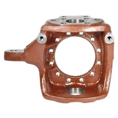 MFWD Wheel Hub Carrier - Right Hand Fits John Deere 2040 2240 L35604 - Image 1 of 4