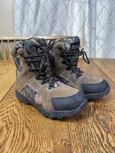 Rocky Thinsulate  Boots - Size 4.5 - Outdoor Hiking Hunting - Picture 1 of 9
