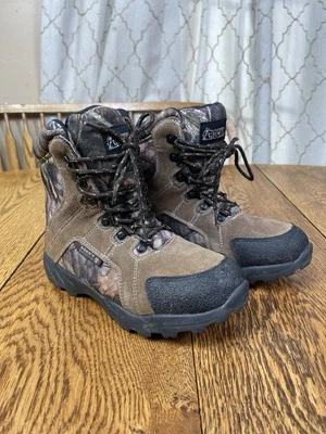 Rocky Thinsulate  Boots - Size 4.5 - Outdoor Hiking Hunting - Image 1 of 4