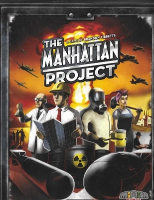 Usado en muy buen estado --- EL PROYECTO MANHATTAN Foto 1 de 2