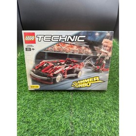 LEGO Technic: Slammer Turbo (8242) &ndash; Brand New & Sealed