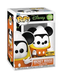 Funko Pop! #1398 Disney Mickey Mouse Zuckermais Halloween Hot Topic exc - Bild 1 von 1