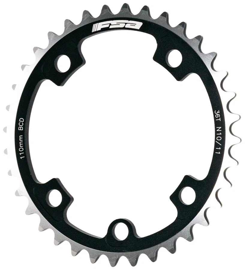 FSA K-Force/SL-K/Powerbox Super Road Chainring, 36T, 5-bolt - Image 1 of 1