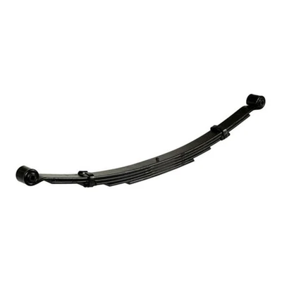 For Chevy C3500HD 1991-2002 Suspension Leaf Spring | Steel | Black Bushing Color Foto 1 de 4