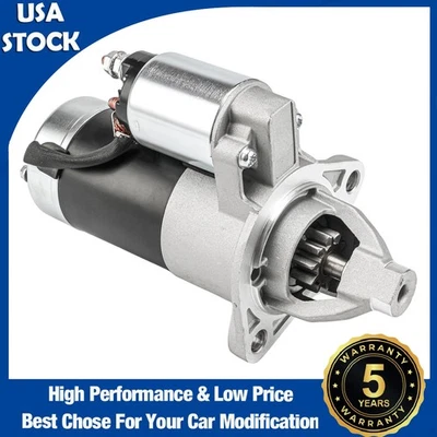 Новый стартер 17467N для Jeep Grand Cherokee 1993 1994 1996 1997 1998 V8 5,2 л - Изображение 1 из 4