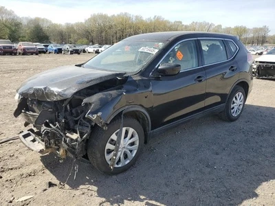 Passenger Front Seat Bucket  VIN K 1st Digit S Fits 15-16 ROGUE 1685181 - Image 1 of 4