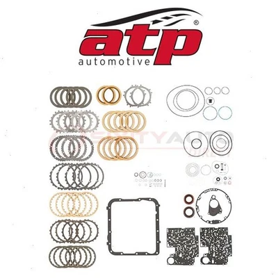ATP Transmission Master Repair Kit for 2001-2003 GMC Sonoma - Automatic  nj Foto 1 de 4