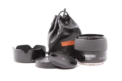 Lente Hasselblad HC 80 mm f/2,8 usada Foto 1 de 4