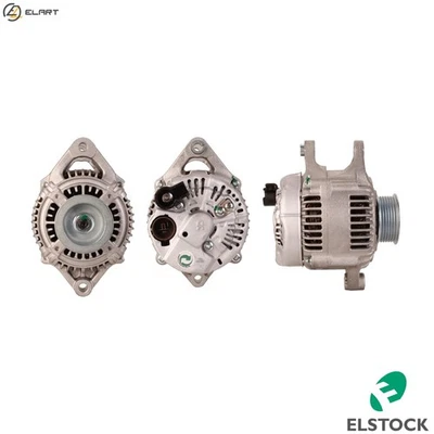 ALTERNATOR 27-3895 FOR DODGE GRAND/CARAVAN/Mini/Passenger/Van CHRYSLER 3.8L 6cyl - Image 1 of 4