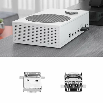 Replacement HDMI Port Connector Socket Motherboard For Microsoft Xbox Series X/S - Image 1 of 4