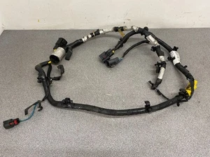 Jaguar F Pace Steering Rack Loom HK8314F427DC Ref EL14 - Picture 1 of 6