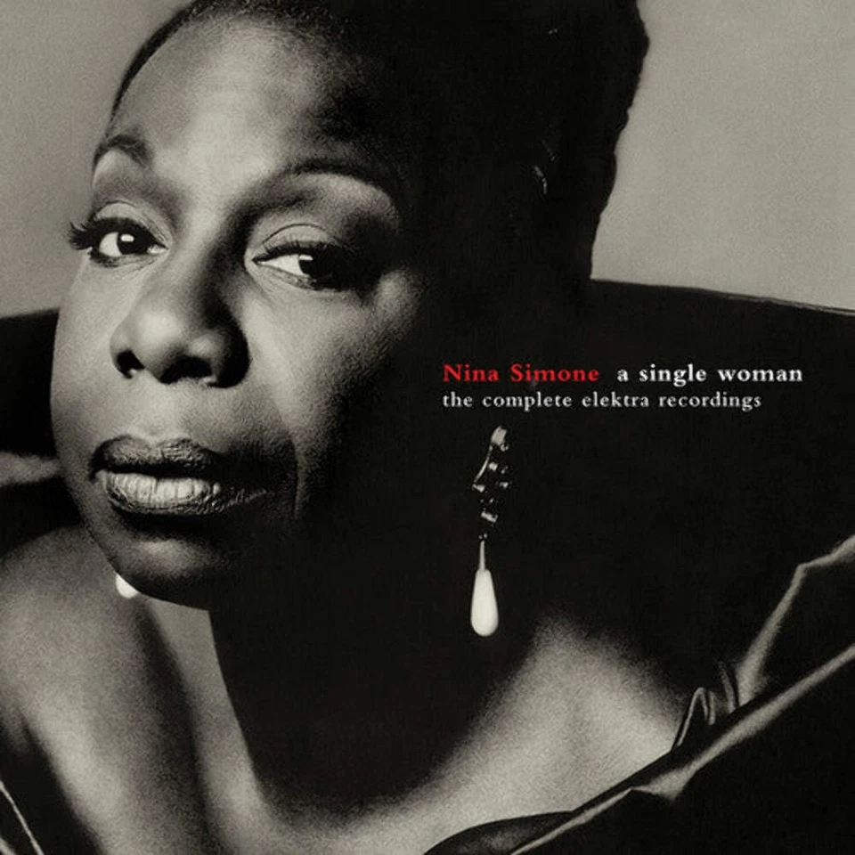 Nina Simone - A Single Woman: The Complete Elektra Recordings NEW Vinyl - Image 1 of 1