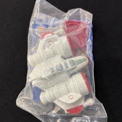 Burger King Star Wars 2005 completa la saga ARC juguete de combate clon sellado Foto 1 de 4