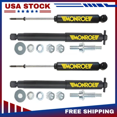Amortiguador delantero trasero Monroe para Buick Roadmaster 1992 1993 1994 1995 1996 Foto 1 de 4