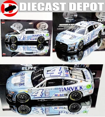 KEVIN HARVICK 2023 BUSCH LIGHT "HARVICK" PASEO FINAL 1/24 ELITE Foto 1 de 4