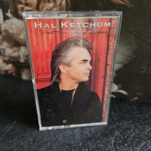 Hal Ketchum Past the Point of Rescue Cassette Tape 1991 Country Music Tested - Bild 1 von 3