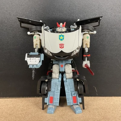 Hasbro Transformers Alternators Autobot Prowl Acura - Image 1 of 4