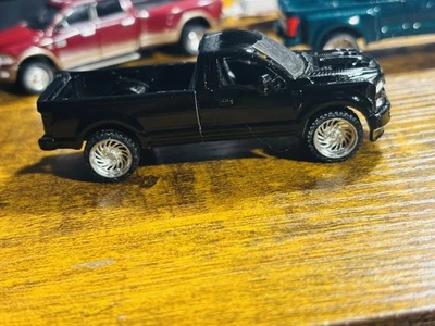 Kit completo Ford F-250 1/64 Greenlight/m2 3D sin ruedas (imprimado) Foto 1 de 4