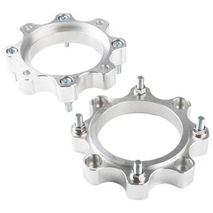 Tusk Front Aluminum Wheel Spacers 30 mm For YAMAHA RAPTOR 250 2008-2013 - Picture 1 of 5