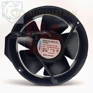 1PCS New for W2E143-AB15-01 Fan 115V 50/60Hz 26/33W - Picture 1 of 1