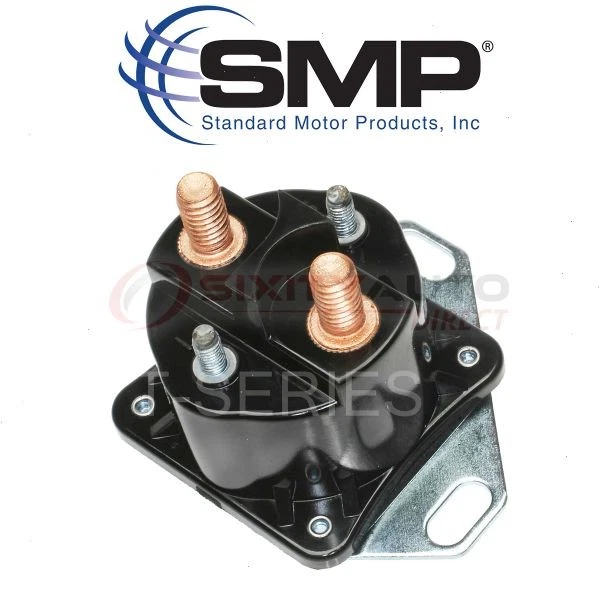 SMP T-Series Diesel Glow Plug Relay for 1983-1993 Ford F-350 6.9L 7.3L V8 - km Foto 1 de 4