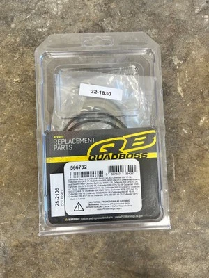 Kits de rodamientos y sellos diferenciales traseros Quad Boss 25-2106 Foto 1 de 2