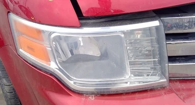 Faro halógeno derecho pasajero Ford Flex 09 10 11 2012 Foto 1 de 4