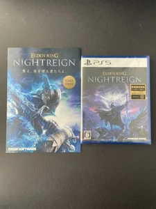 PS5 ELDEN RING NIGHT REIN sellado Japón Incluye bono de pedido anticipado y folleto - Imagen 1 de 3