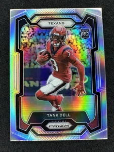 Tank Dell 2023 Panini Prizm #341 Silver - Bild 1 von 2