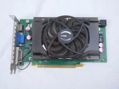 EVGA NVIDIA GeForce 9800 GT HDMI 1 GB GDDR3 PCI Express x16 (P/N 01G-P3-N988-TR) - Image 1 of 4