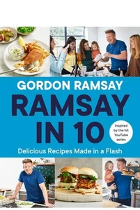 Ramsay in 10 (Hardback or Cased Book) - Imagen 1 de 3