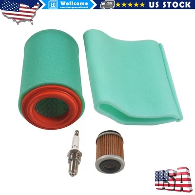 Kit de afinación filtro de aire para Yamaha Bear Tracker 250 Big Bear 250 400 Bruin 250 Foto 1 de 4