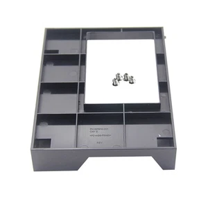 For HP G8 G9 651314-001 SSD 2.5 to 3.5 Hard Drive Bracket Bracket 661914-001 - Photo 1/5
