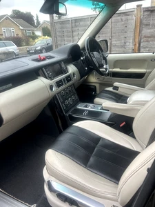 2010(60) Range Rover Autobiography TDV8 4.4 - Picture 1 of 13