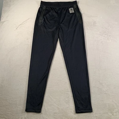 Pantalones de entrenamiento espartanos para hombre medianos artesanales poliéster atléticos gimnasio entrenamiento joggers Foto 1 de 4