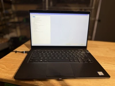 Dell Latitude 5300 2 en 1 (i5-8365u 1,60 GHz - 8 GB RAM - SIN SISTEMA OPERATIVO/HDD) LEER. Foto 1 de 4