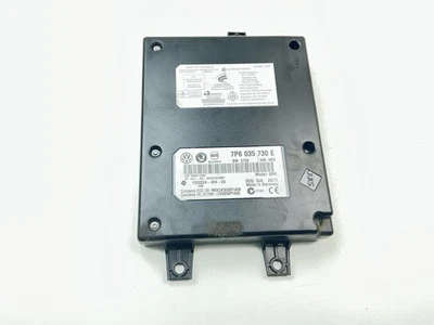 CENTRALINA BLUETOOTH TELEFONO PER VOLKSWAGEN Golf 6 Berlina 7P6035730E (08>12) - Immagine 1 di 4