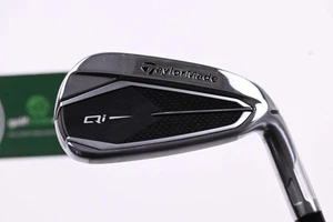 Taylormade Qi #7 Iron / Stiff Flex KBS Max MT 85 Shaft - Picture 1 of 6