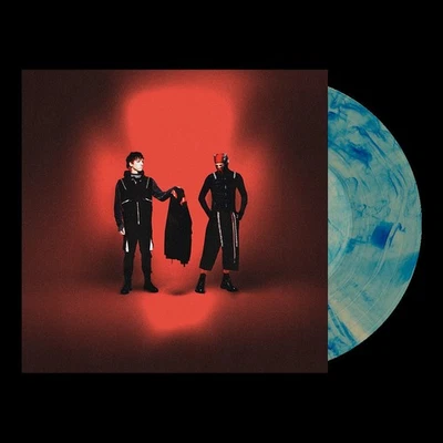 Twenty One Pilots - Breach Limited Edition Blue Smoke LP Vinyl - Image 1 of 2