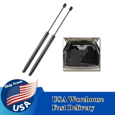 For GMC Acadia 2007-2016 Saturn Outlook Tailgate Lift Support Gas Struts 2pcs Foto 1 de 4